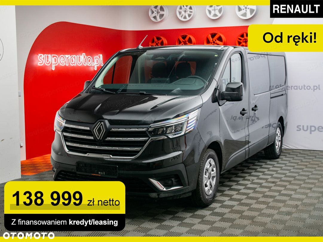 Renault Trafic - 1