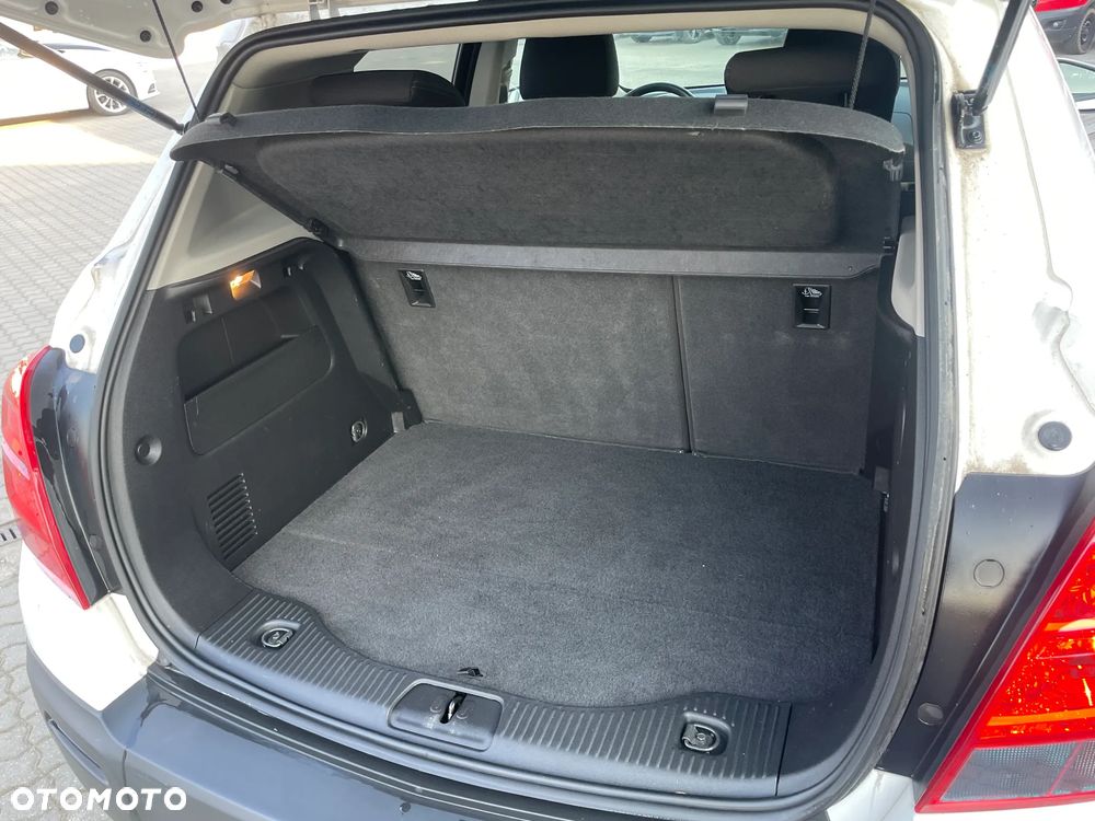 Chevrolet Trax 1.4T AWD LT+ - 20