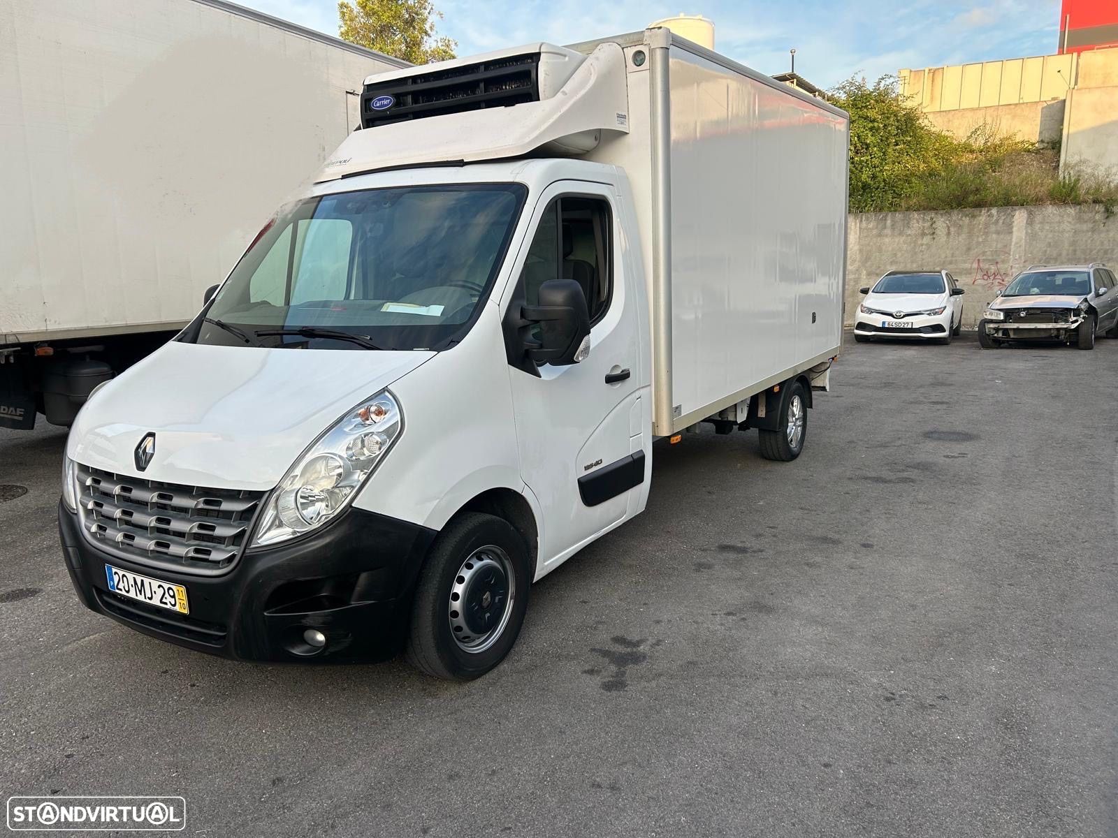 Renault Master - 1