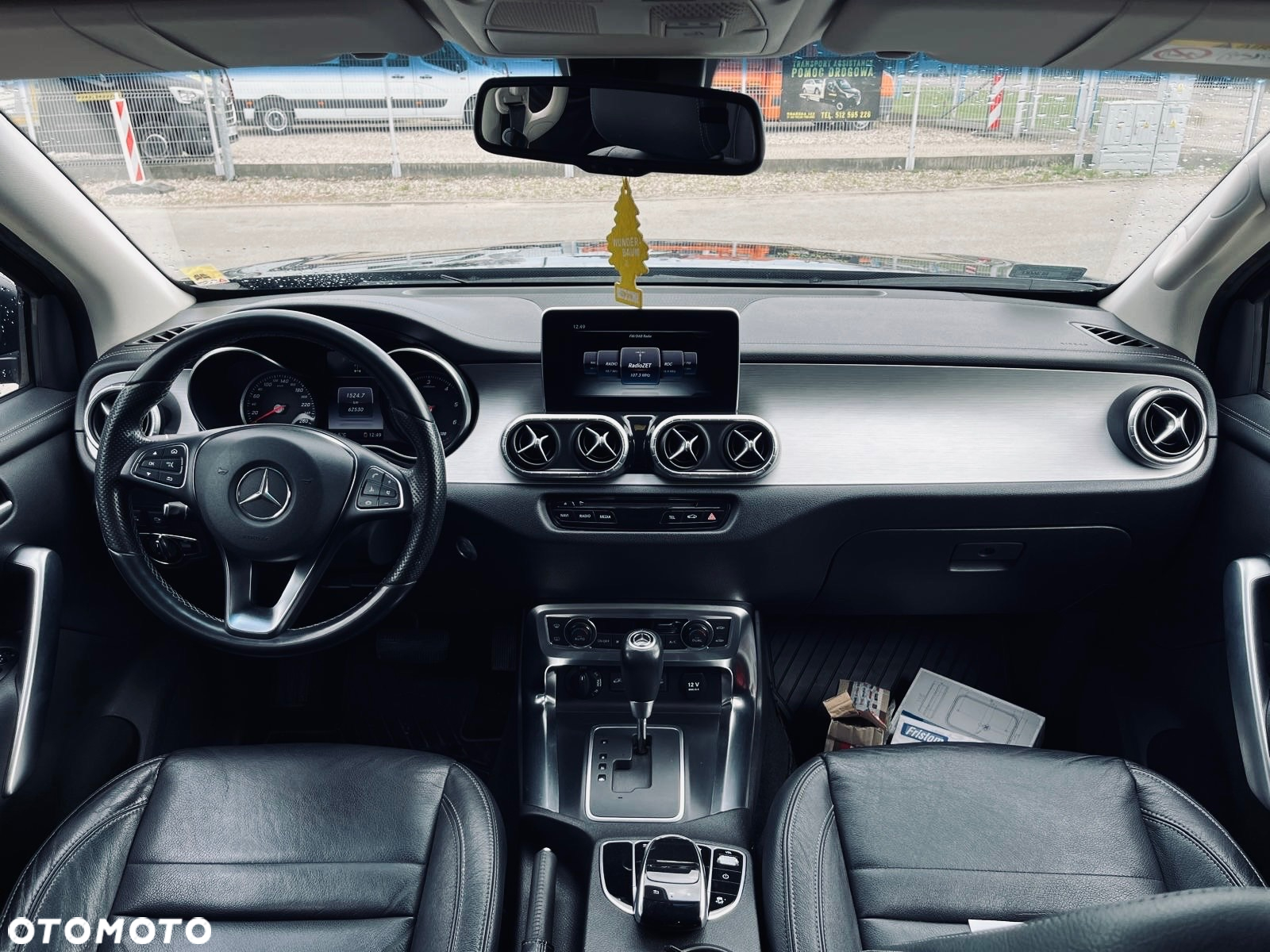 Mercedes-Benz Klasa X 250 d 4-Matic Power - 17