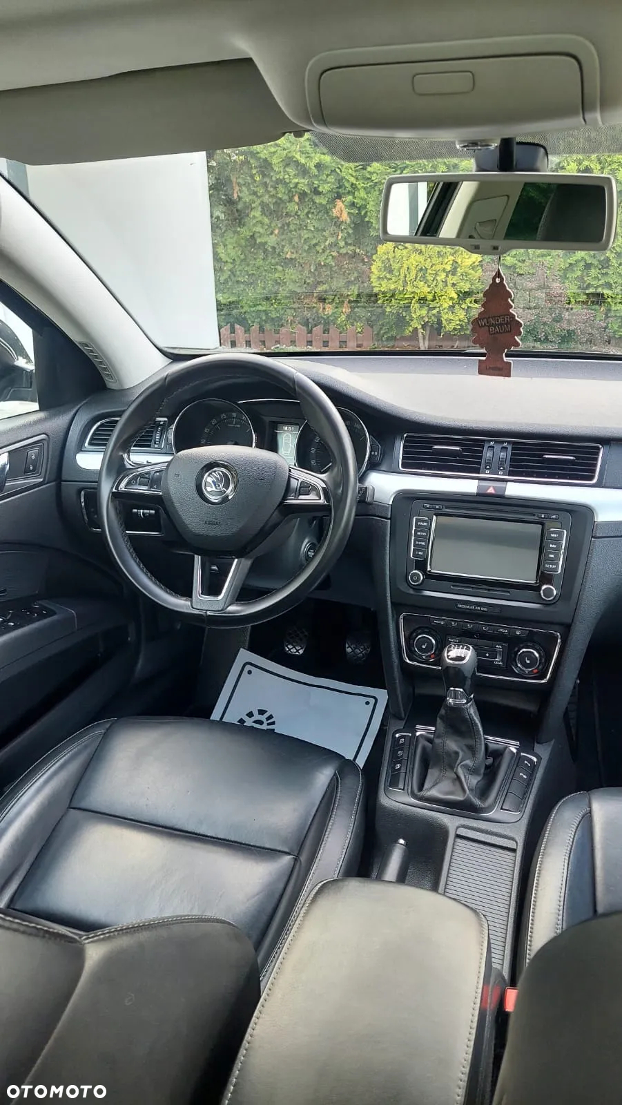 Skoda Superb 1.6 TDI Ambition Greenline - 15