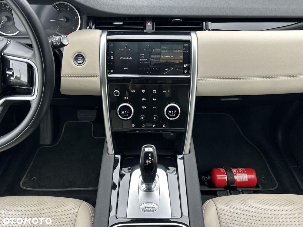 Land Rover Discovery Sport - 22
