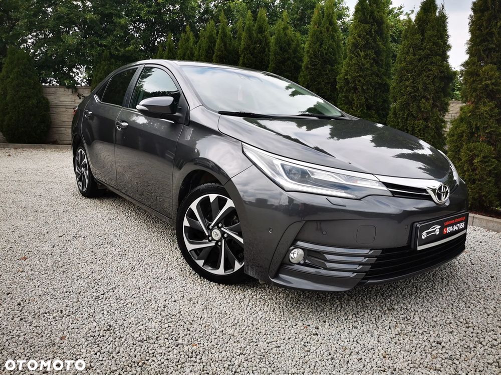 Toyota Corolla 1.6 Executive MS - 2