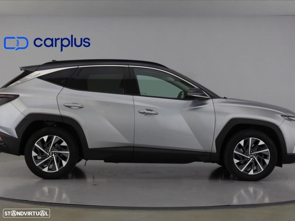 Hyundai Tucson 1.6 CRDi Vanguard - 8