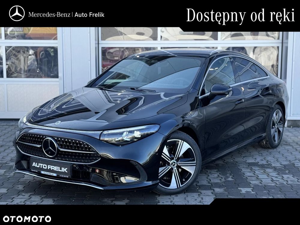 Mercedes-Benz CLA 180 mHEV 8G-DCT - 1