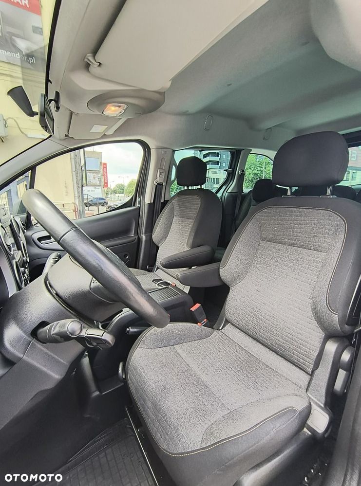 Citroën Berlingo Multispace BlueHDi 120 S&S SELECTION - 8