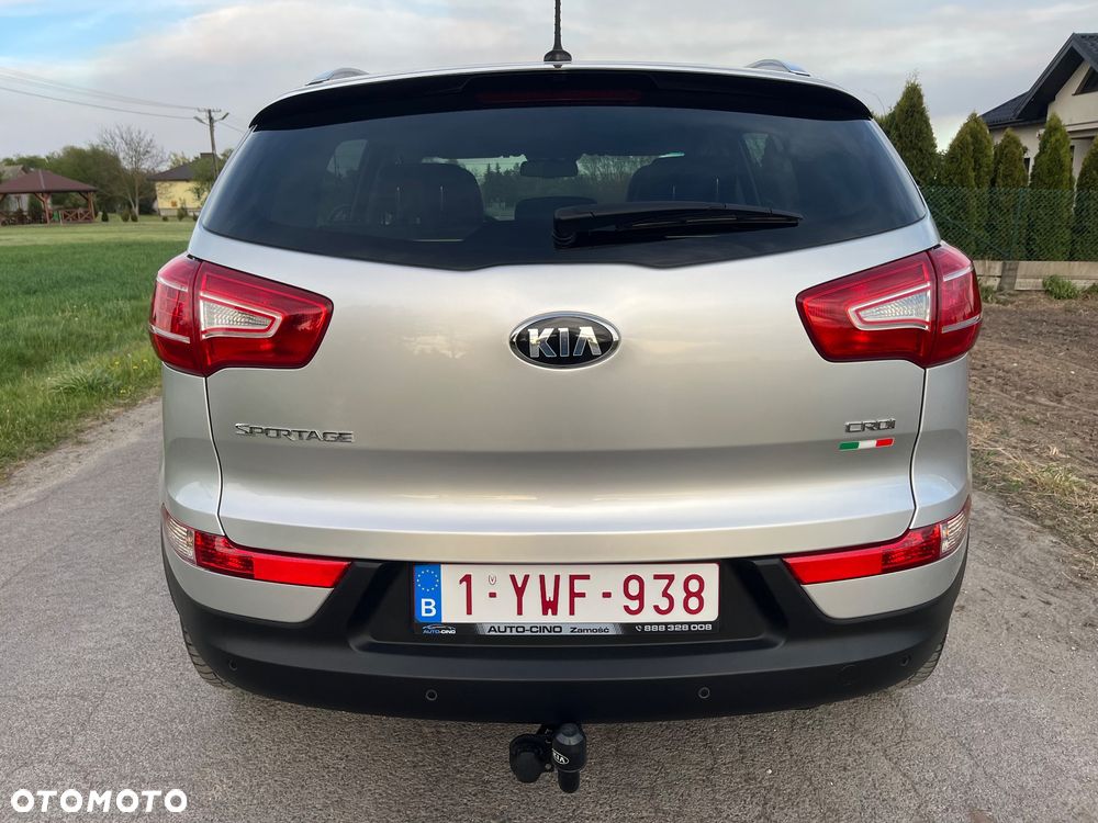Kia Sportage - 9