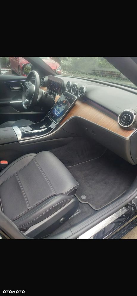 Mercedes-Benz Klasa C 300 9G-TRONIC Avantgarde - 7