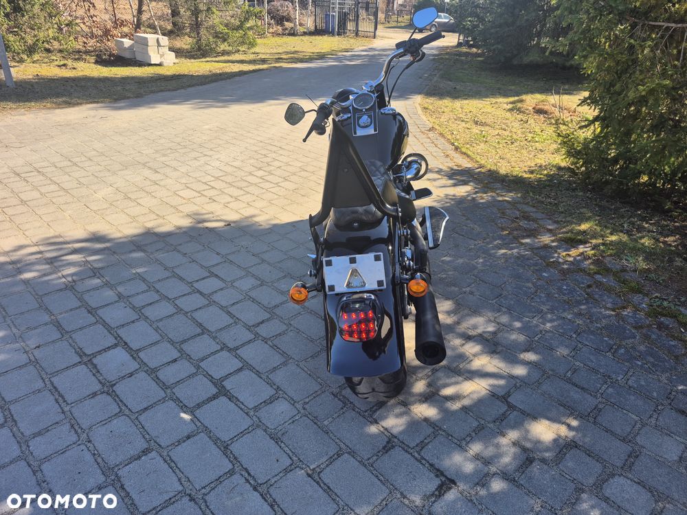 Harley-Davidson Softail Fat Boy - 5