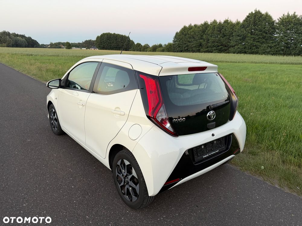 Toyota Aygo - 8