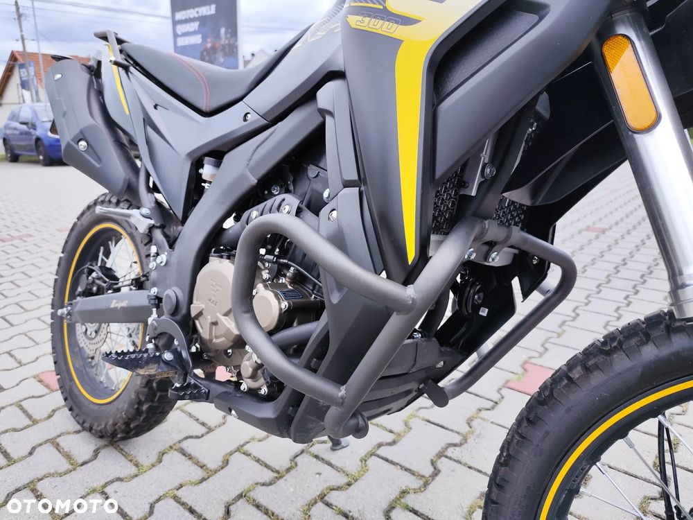 VOGE 300GY RALLY - 12