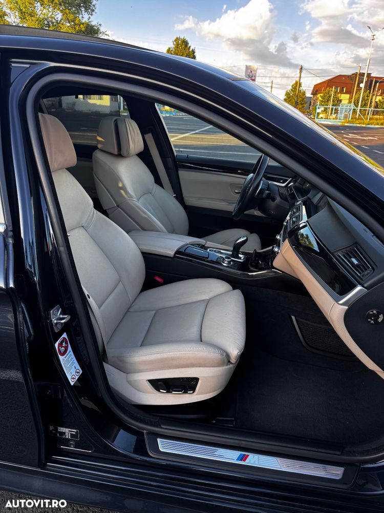 BMW Seria 5 - 28
