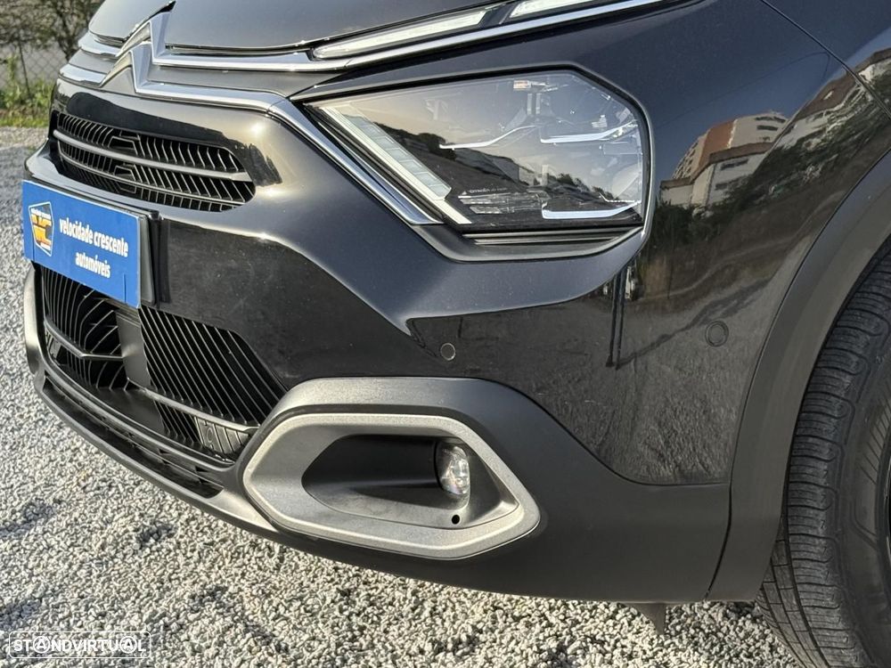 Citroën C4 1.2 PureTech Shine EAT8 - 18