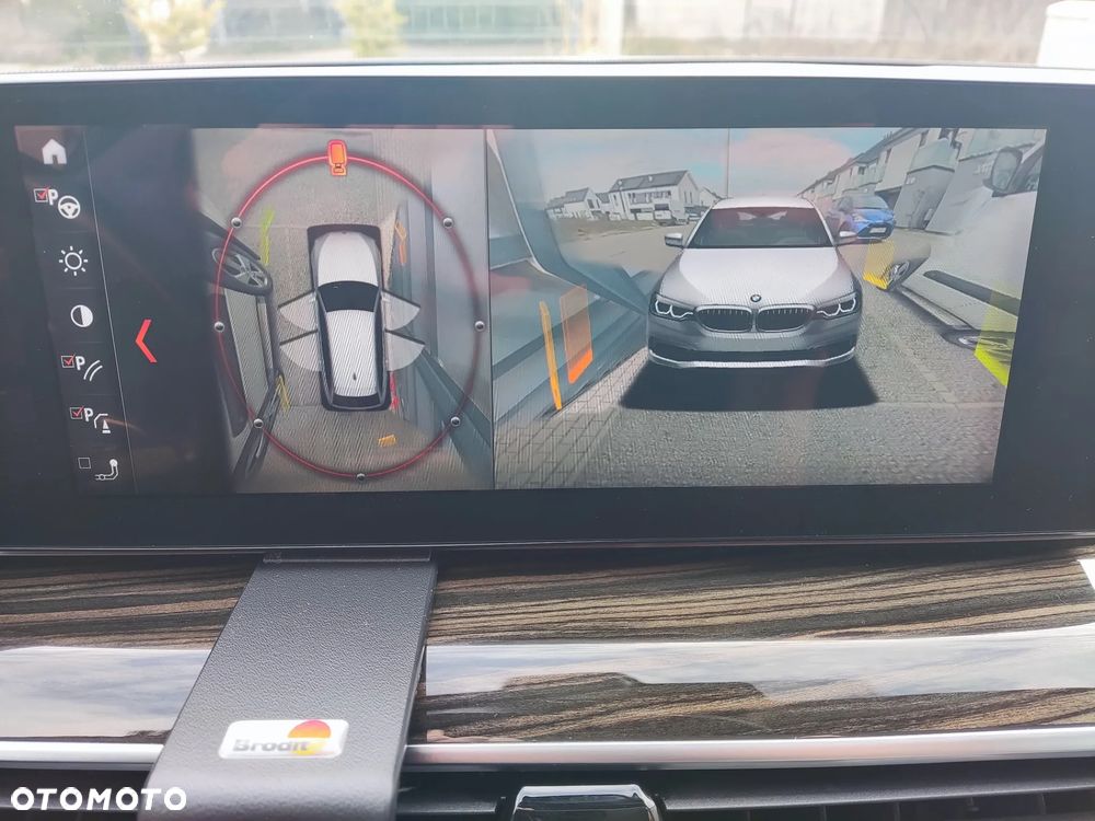 BMW Seria 5 520d xDrive Sport Line sport - 22