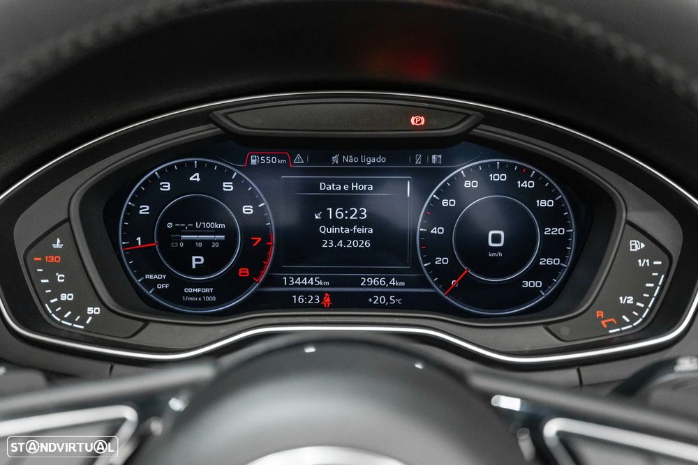 Audi A5 2.0 TFSI S tronic - 13