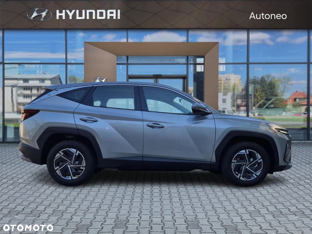 Hyundai Tucson 1.6 T-GDi Modern 2WD - 6
