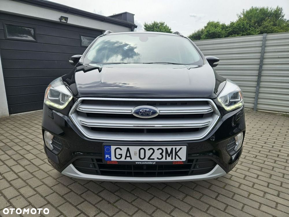 Ford Kuga 2.0 TDCi AWD Titanium - 9