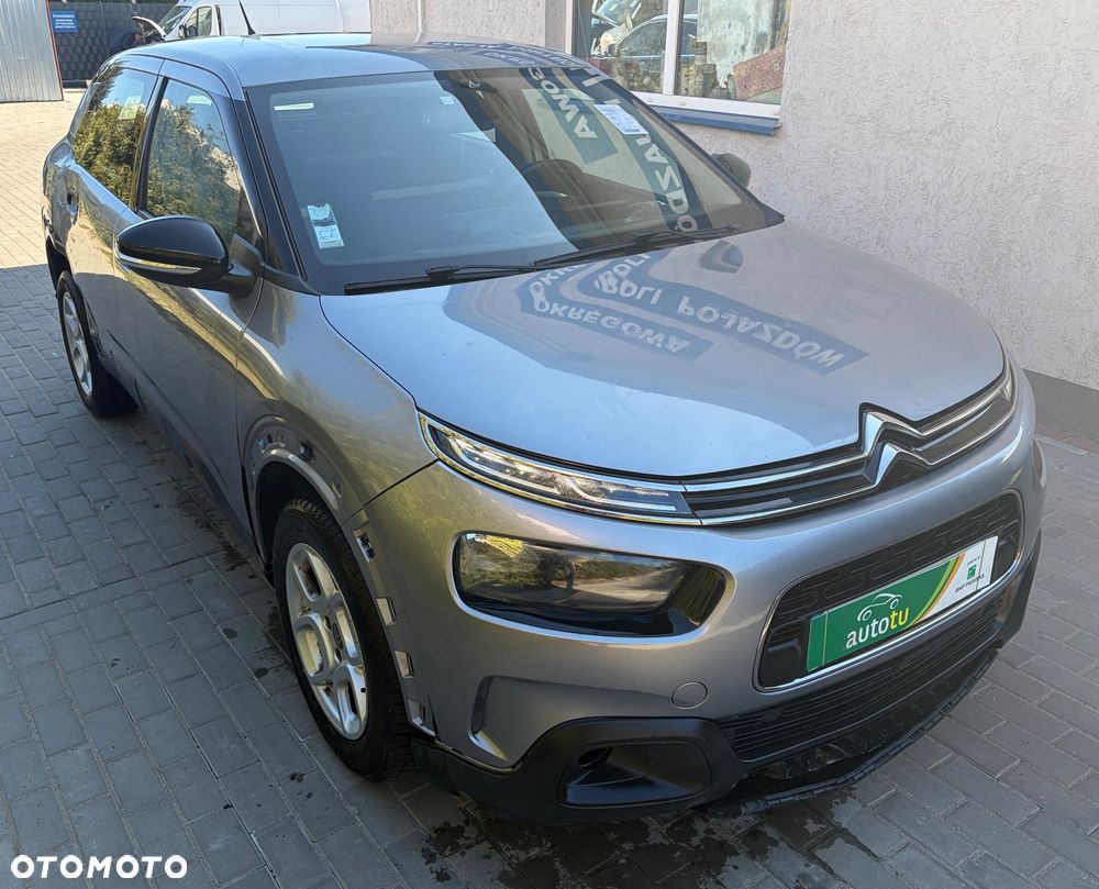 Citroën C4 Cactus - 7