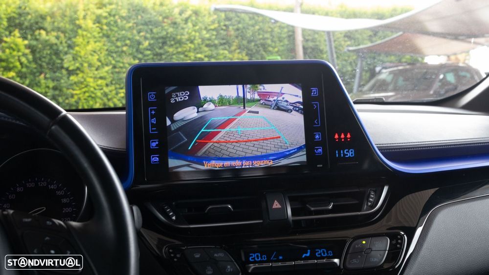 Toyota C-HR 1.2T Comfort - 8