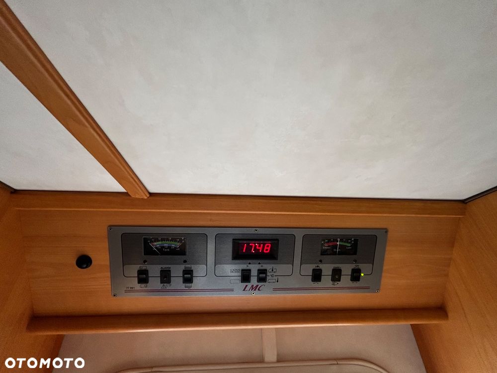 Fiat Ducato LMC LIBERTY 6800TI - 9