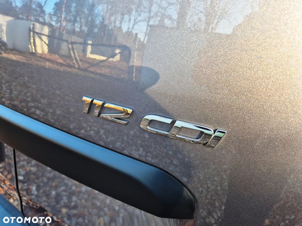 Mercedes-Benz Citan - 26