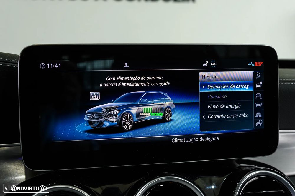 Mercedes-Benz C 300 d AMG Line - 26