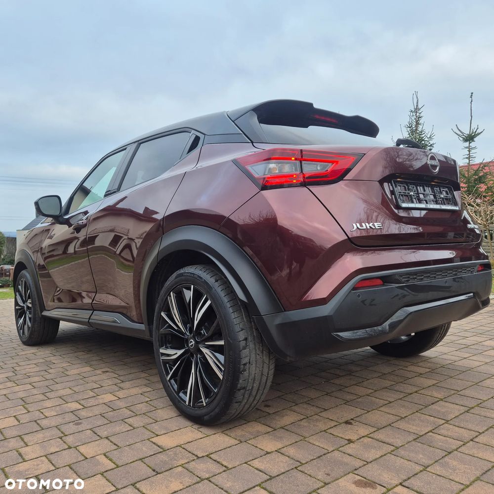 Nissan Juke 1.0 DIG-T DCT N-Design - 24