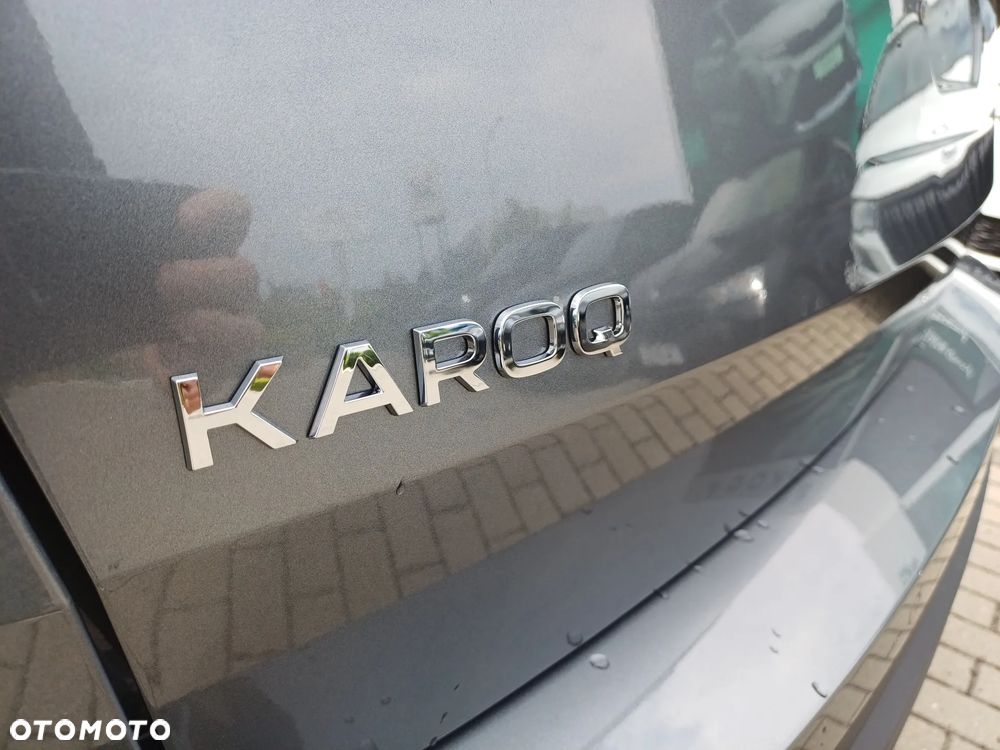 Skoda Karoq 1.5 TSI ACT Drive DSG - 35