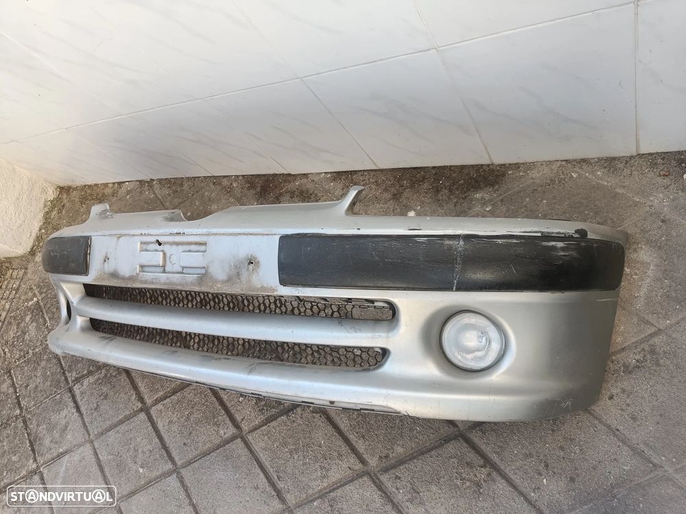 Para choques Peugeot 106 XSI Gti - 2