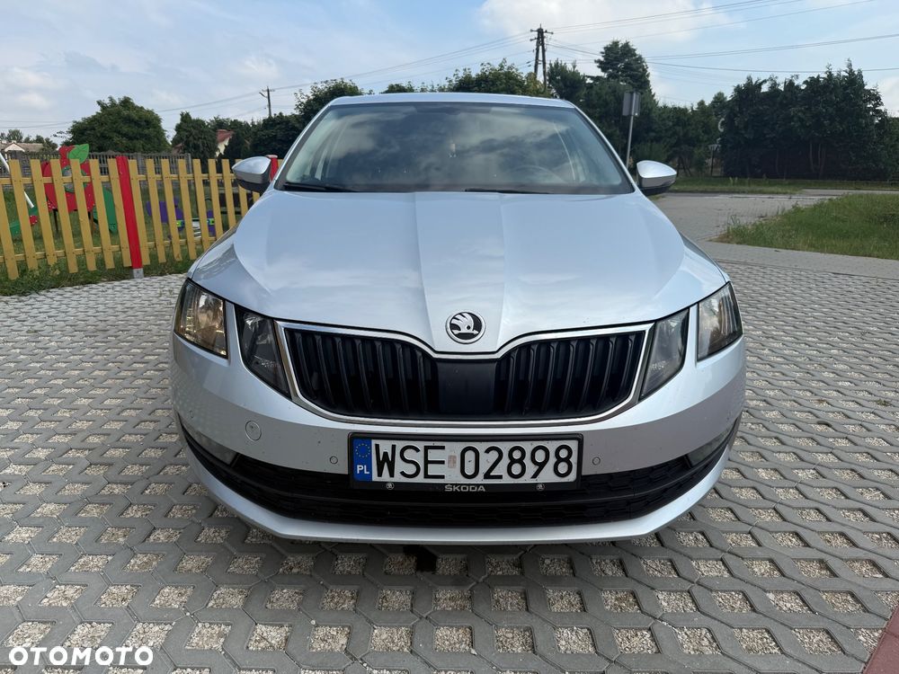 Skoda Octavia 1.6 TDI Ambition - 9