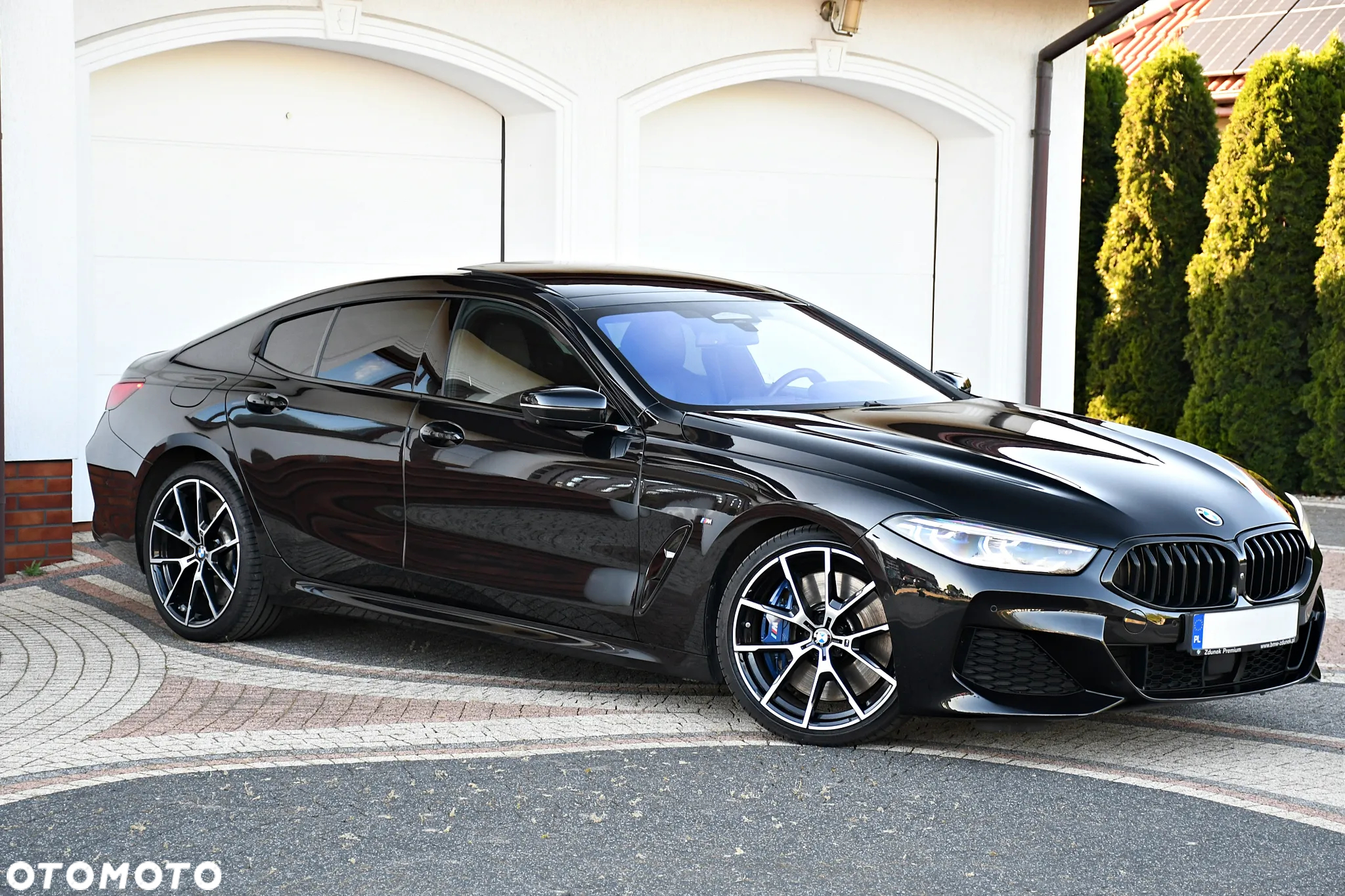 BMW Seria 8 840d xDrive - 9