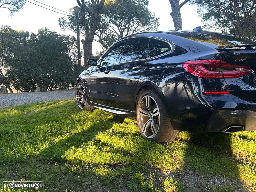 BMW 630 Gran Turismo d Pack M - 4
