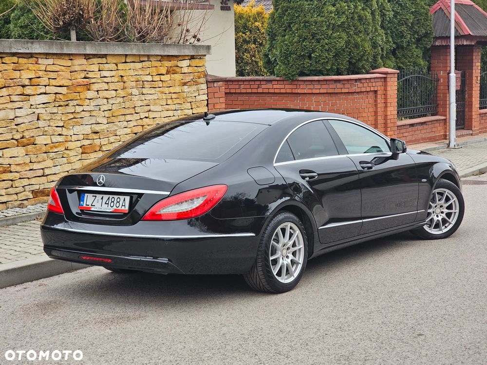 Mercedes-Benz CLS 350 CDI 7G-TRONIC - 13