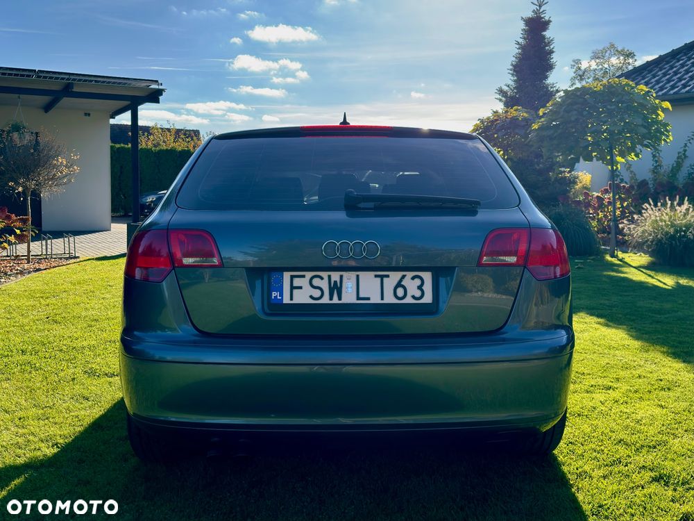 Audi A3 3-drzwiowe 2.0 TDI Ambition DSG - 6