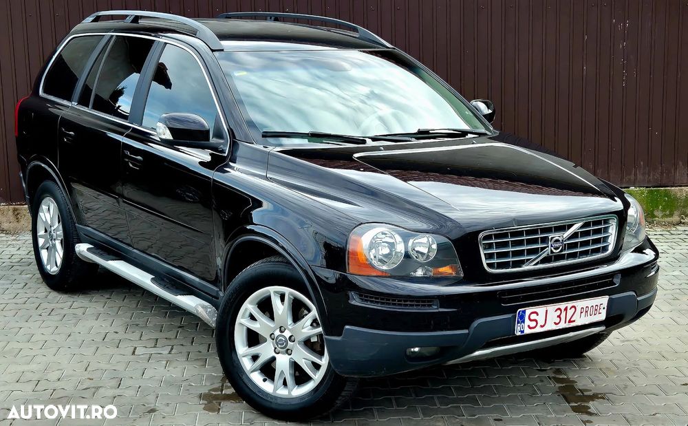 Volvo XC 90 - 1
