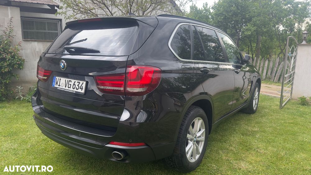 BMW X5 xDrive30d - 5