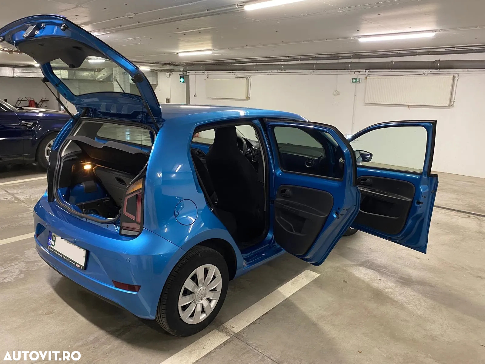 Volkswagen up! e-up! 32.3 kWh - 8