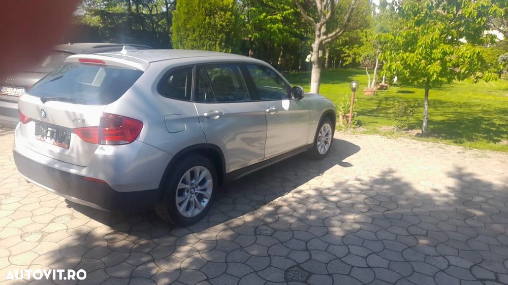 BMW X1 sDrive18d - 2
