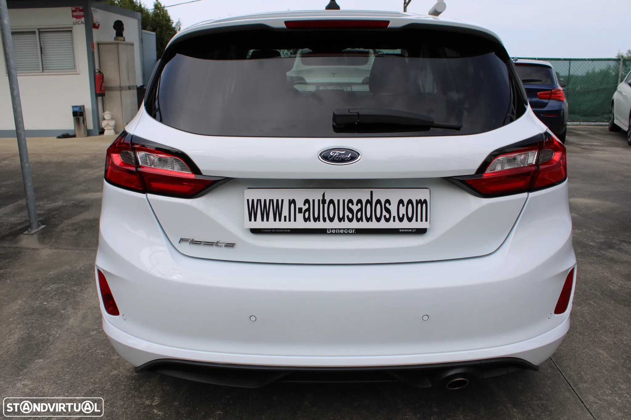 Ford Fiesta 1.0 EcoBoost ST-Line - 7