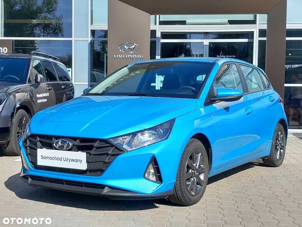 Hyundai i20 1.2 Classic Plus