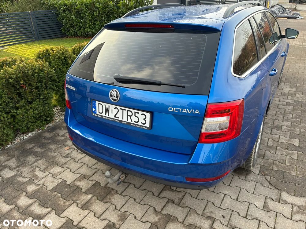 Skoda Octavia 1.4 TSI Ambition - 11