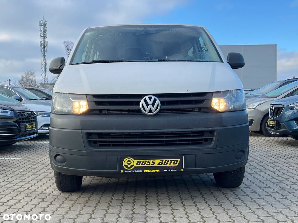 Volkswagen Transporter - 4