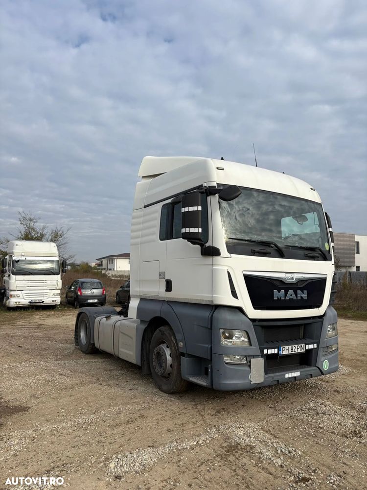 MAN TGX 18.480 - 1