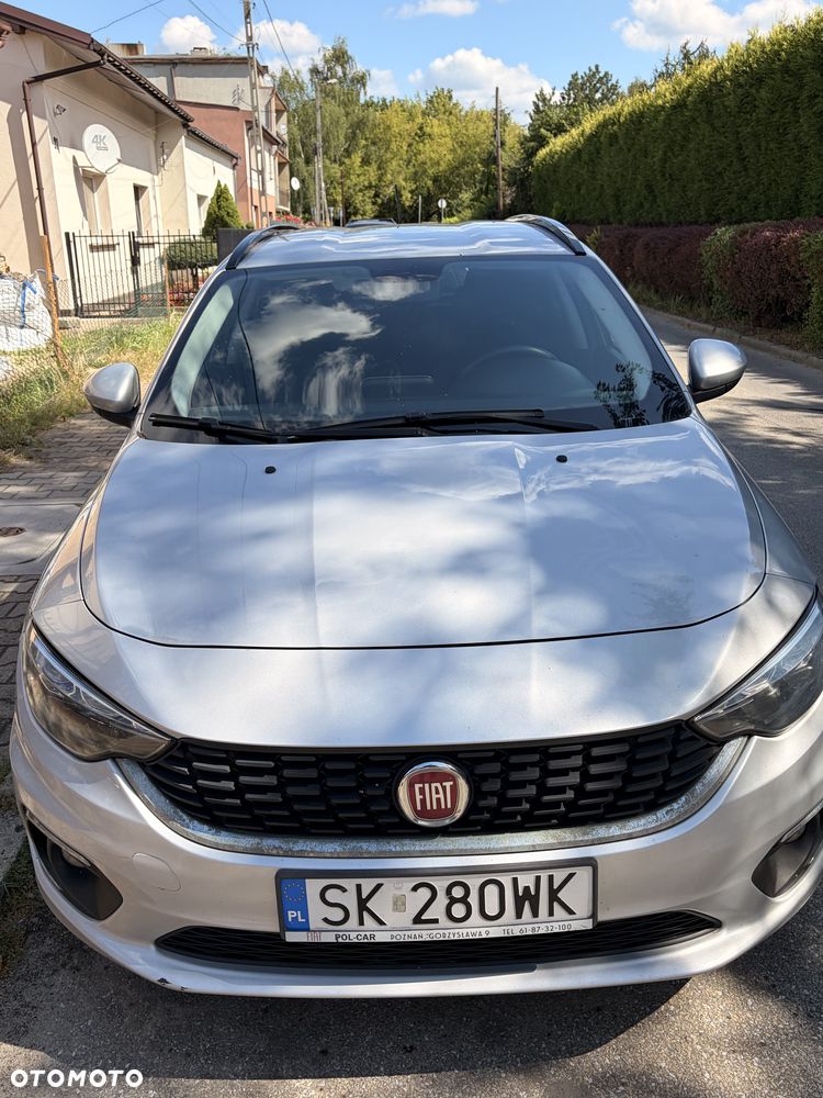 Fiat Tipo 1.4 T-Jet 16v Lounge - 6
