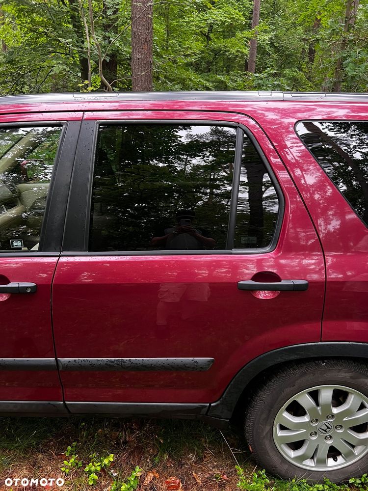 Honda CR-V 2.4 EX - 5