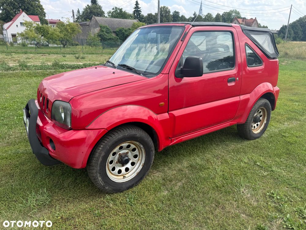 Suzuki Jimny - 1