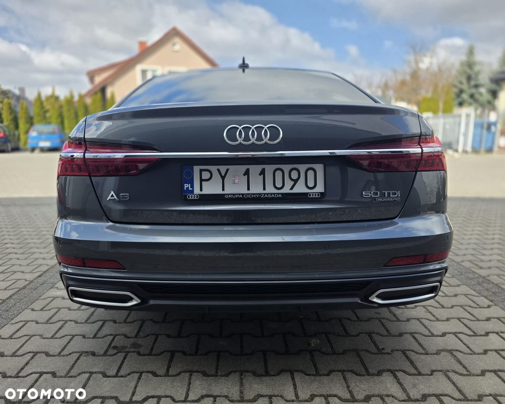 Audi A6 Limousine - 15