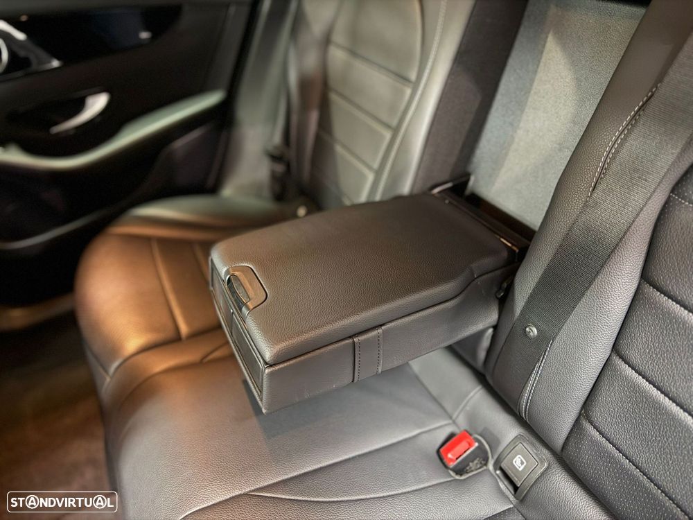 Mercedes-Benz GLC 300 de Coupe 4Matic 9G-TRONIC AMG Line Plus - 15