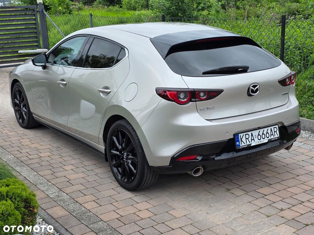 Mazda 3 2.0 mHEV Enso - 27