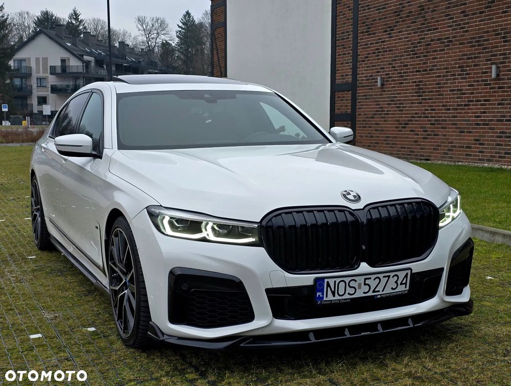 BMW Seria 7 740Li xDrive - 19